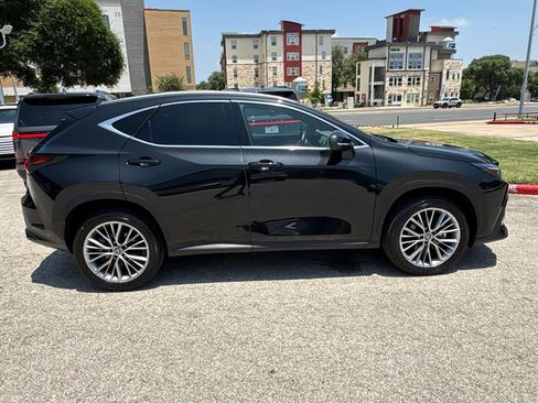 Certified 2025 Lexus NX 350 AWD w/ Premium Package image 6