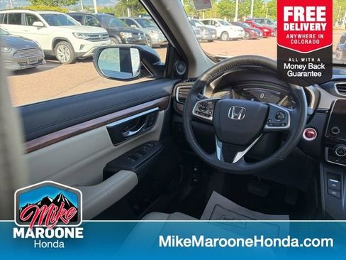 Certified 2022 Honda CR-V EX-L image 26