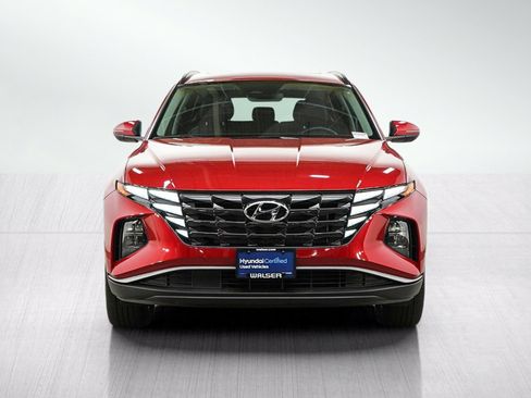 Certified 2023 Hyundai Tucson SEL w/ Convenience Package FWD image 8