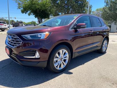 Used 2023 Ford Edge Titanium