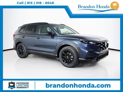 New 2026 Honda CR-V Sport