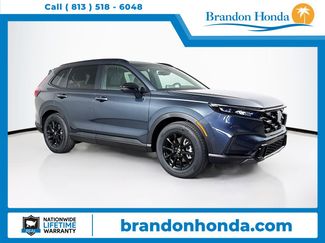 New 2026 Honda CR-V Sport video 1