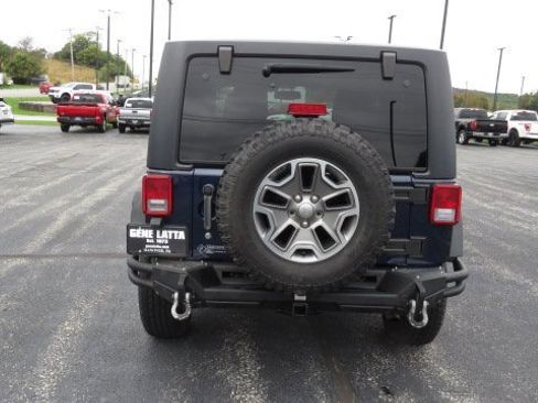 Used 2013 Jeep Wrangler Rubicon w/ Dual Top Group image 15