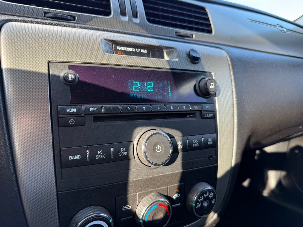 Used 2015 Chevrolet Impala Police FWD image 27