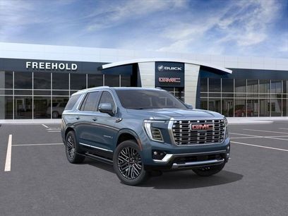 New 2026 GMC Yukon Denali w/ Sun & Power Step Package