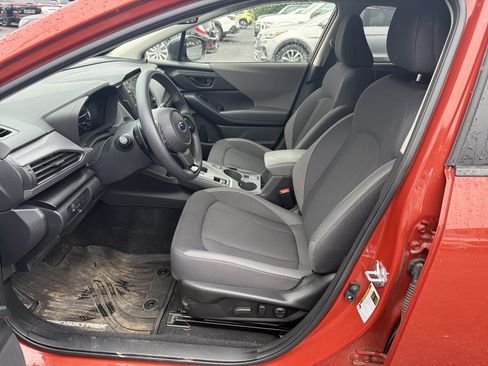 Certified 2025 Subaru Crosstrek 2.5i Premium AWD/4WD image 12