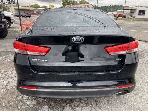 Used 2016 Kia Optima EX w/ Paint Protection Film Package image 3