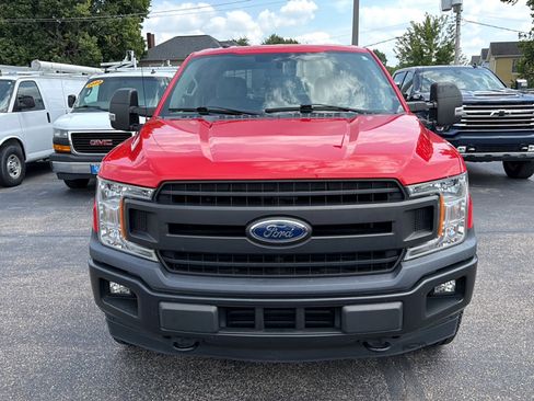 Used 2019 Ford F150 XL w/ Equipment Group 101A Mid AWD/4WD image 2
