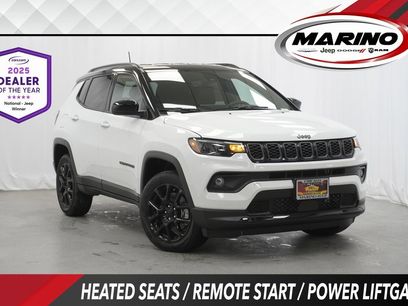 Used 2024 Jeep Compass Latitude w/ Convenience Group