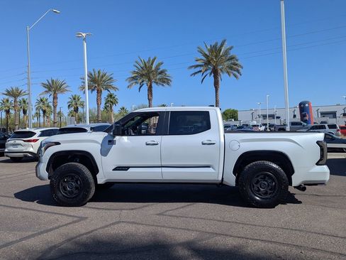 Used 2024 Toyota Tundra Platinum image 3