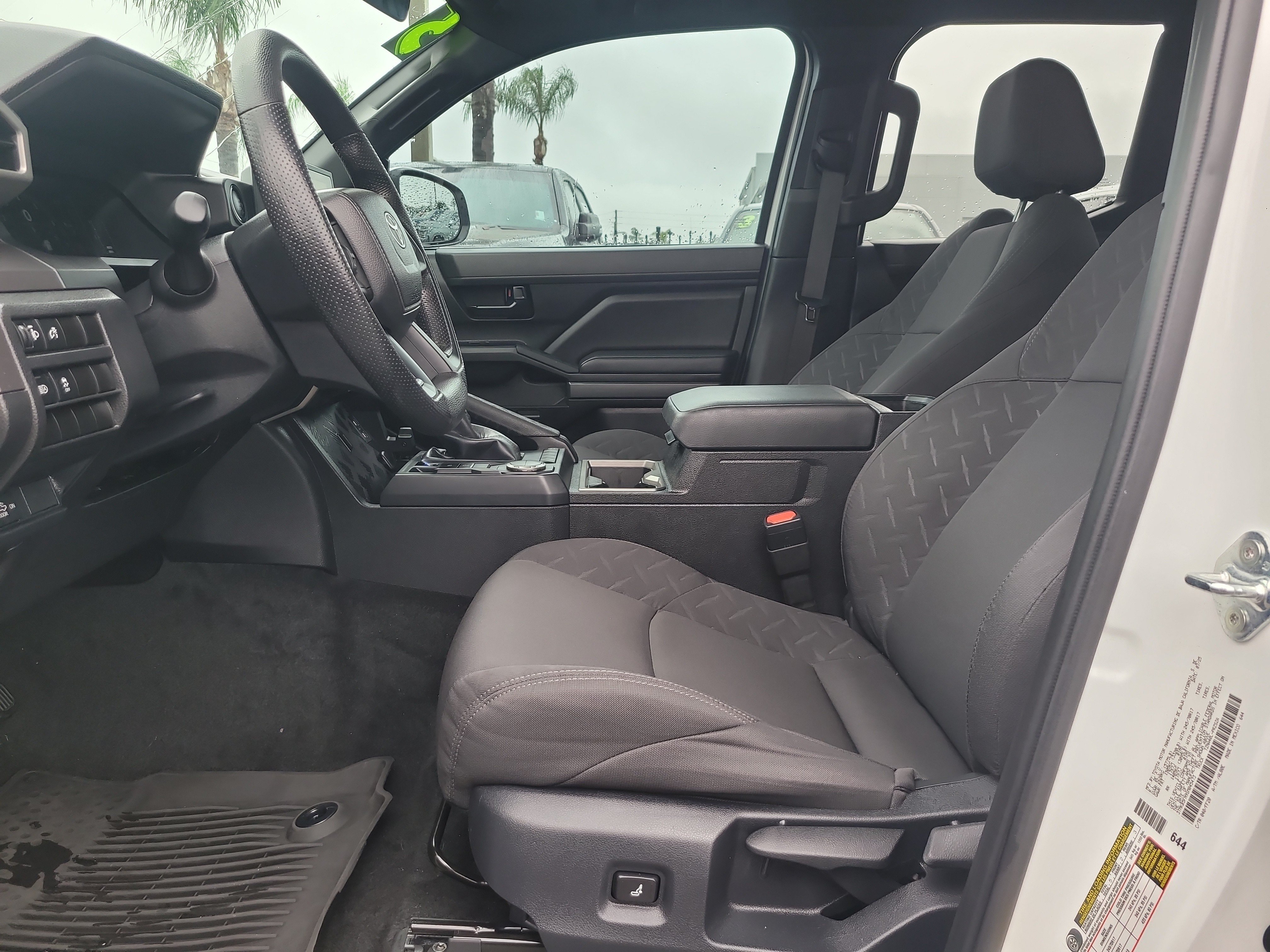 Used 2025 Toyota Tacoma SR5 RWD image 17