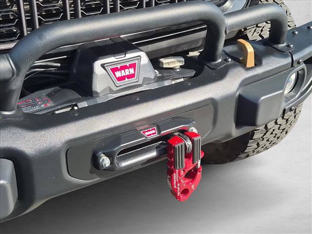 Used 2023 Jeep Wrangler Unlimited Rubicon 392 AWD/4WD image 28