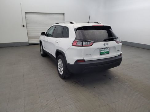 Used 2020 Jeep Cherokee Latitude image 5