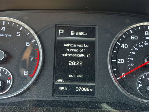 Certified 2024 Kia K5 GT w/ GT1 Package FWD image 13