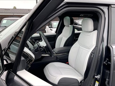 Used 2025 Land Rover Range Rover Sport Dynamic SE image 28