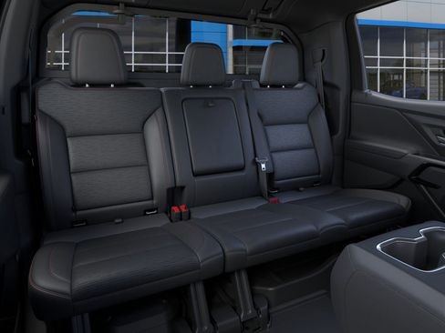 New 2025 Chevrolet Silverado EV RST image 43