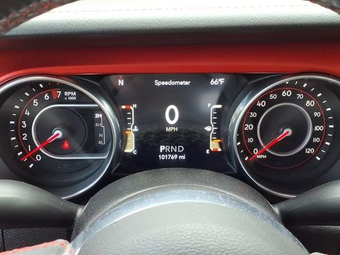 Used 2020 Jeep Gladiator Rubicon AWD/4WD image 34