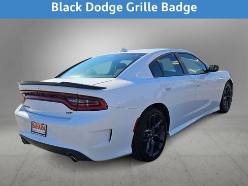 Used 2023 Dodge Charger GT w/ Blacktop Package image 10