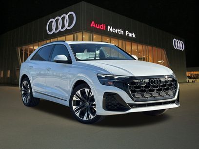 New 2026 Audi Q8 Premium Plus