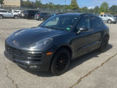 Used 2017 Porsche Macan GTS