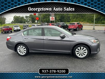 Used 2015 Honda Accord EX-L