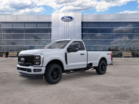 New 2026 Ford F350 XL w/ STX Appearance Package AWD/4WD image 23