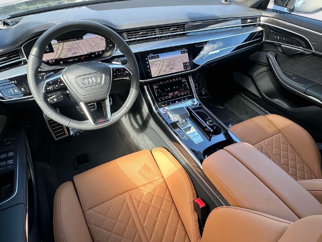 New 2027 Audi S8 AWD/4WD image 6