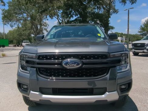New 2026 Ford Ranger XLT w/ Trailer Tow Package RWD image 10