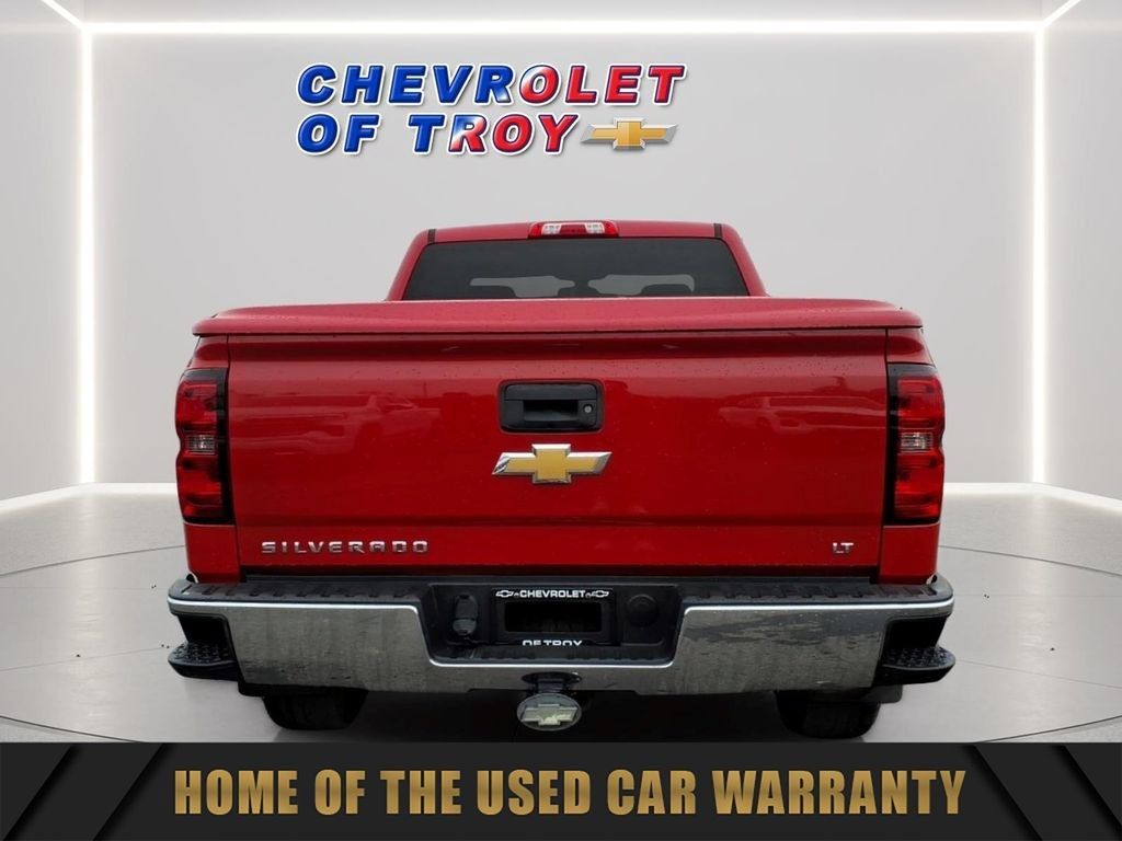 Used 2014 Chevrolet Silverado 1500 LT w/ All Star Edition AWD/4WD image 8