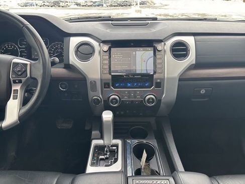 Used 2021 Toyota Tundra Limited w/ Limited Premium Package image 28