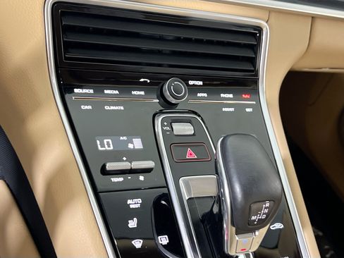 Used 2020 Porsche Panamera 4 AWD/4WD image 16