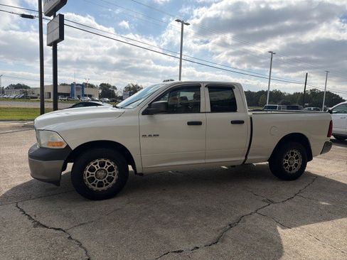Used 2009 Dodge Ram 1500 Truck ST w/ ST Popular Equipment Group image 11