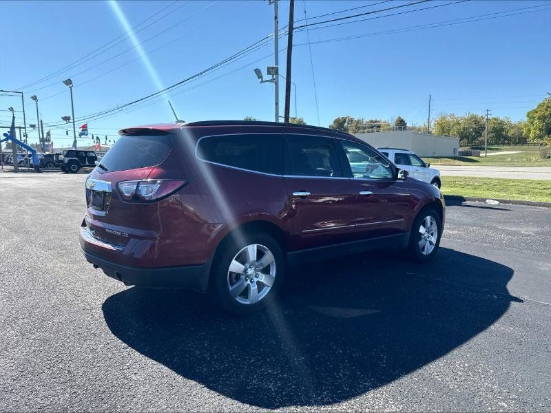 Used 2015 Chevrolet Traverse LTZ FWD image 6