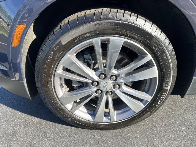 Used 2024 Cadillac XT5 Premium Luxury AWD/4WD image 8