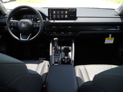 New 2026 Honda Accord Touring image 21