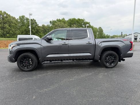 Used 2023 Toyota Tundra Limited w/ TRD Off-Road Package AWD/4WD image 6
