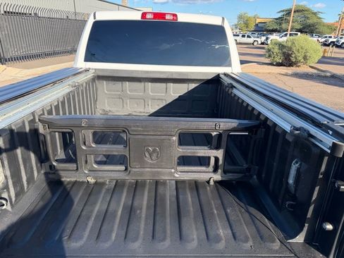 Used 2017 RAM 2500 Tradesman w/ Chrome Appearance Group image 16