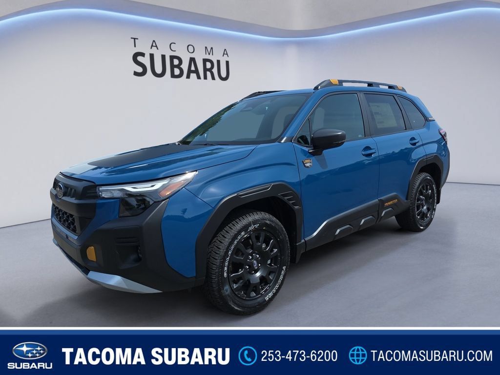 New 2026 Subaru Forester Wilderness w/ Wilderness Package AWD/4WD 360° Tour