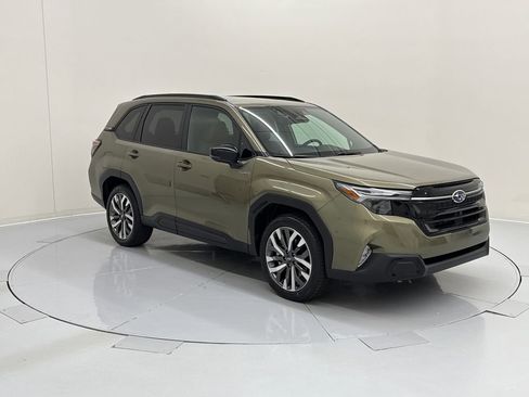 New 2026 Subaru Forester Touring AWD/4WD image 8