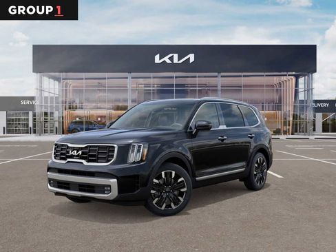 New 2025 Kia Telluride SX image 1