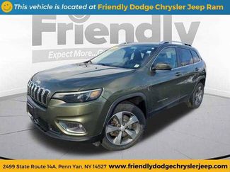 Used 2019 Jeep Cherokee Limited w/ Luxury Group video 1