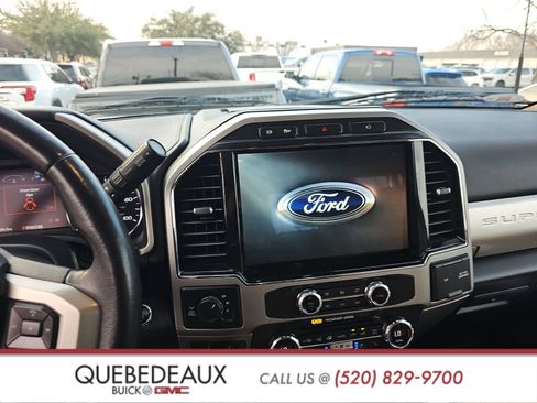 Used 2022 Ford F250 Lariat w/ Lariat Ultimate Package image 17