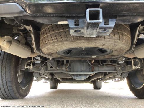 Used 2024 RAM 1500 Lone Star RWD image 17