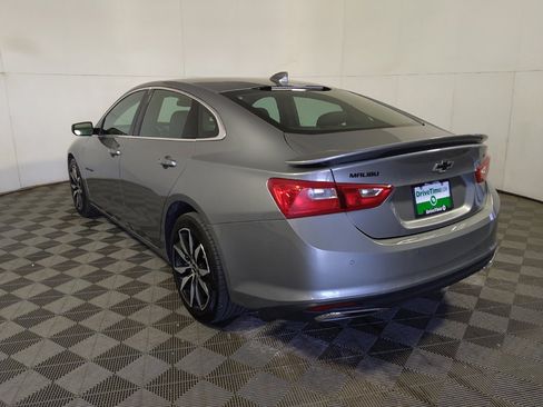 Used 2024 Chevrolet Malibu RS w/ LPO, Floor Liner Package FWD image 5