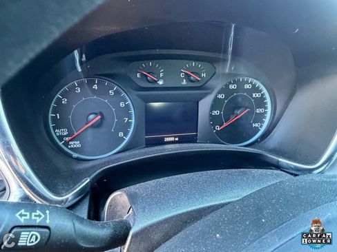 Used 2023 Chevrolet Equinox LS w/ Driver Confidence II Package image 8