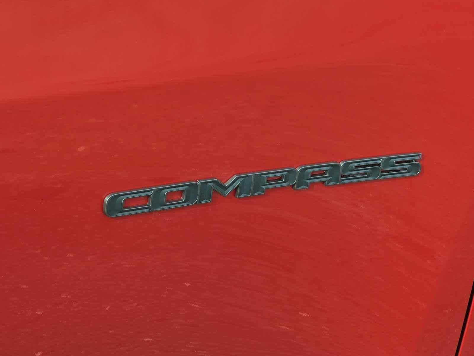 New 2026 Jeep Compass Latitude AWD/4WD image 11