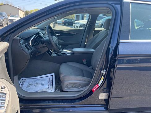 Used 2017 Chevrolet Impala LS FWD image 14