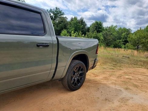 Used 2026 RAM 1500 Laramie w/ Night Edition AWD/4WD image 6