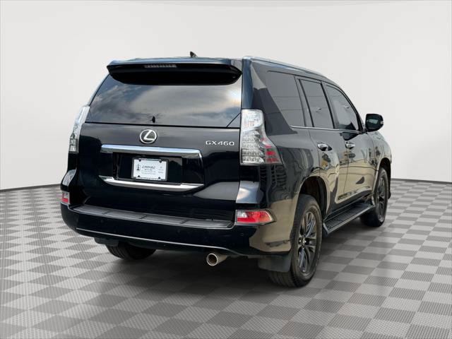 Used 2021 Lexus GX 460 Premium w/ Premium Package AWD/4WD image 7
