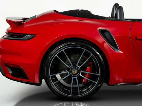 Used 2024 Porsche 911 Turbo image 9